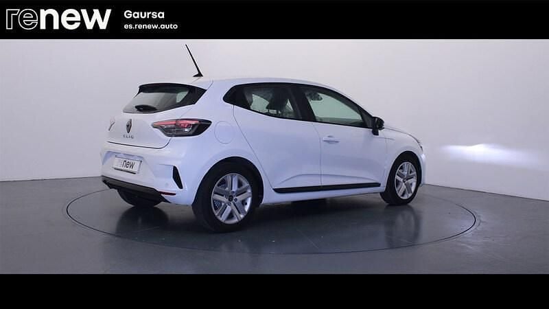 Usado Renault Clio V Evolution 100 CV (73 kW) 2025 Blanco Berlina