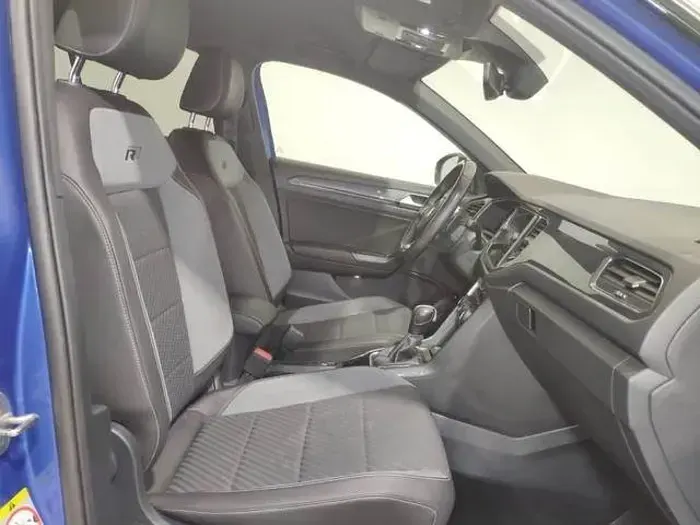 Usado VW T-Roc Sportline 150 CV (110 kW) 2022 Azul SUV
