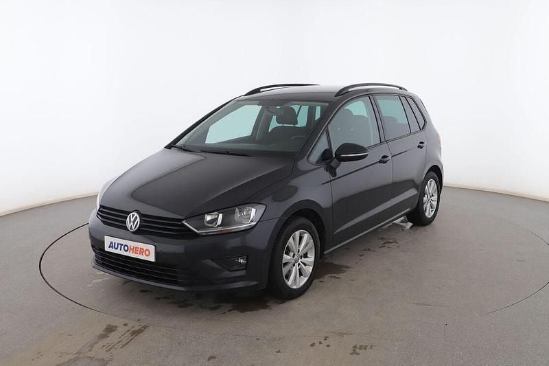 Usado VW Golf Sportsvan Edition 110 CV (80 kW) 2015 Gris Monovolumen