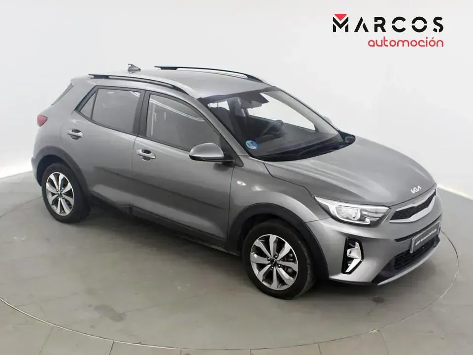 Usado Kia Stonic 100 CV (73 kW) 2025 SUV