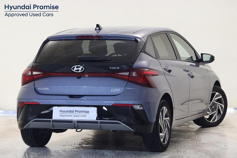 Usado Hyundai i20 99 CV (72 kW) 2025 Utilitario