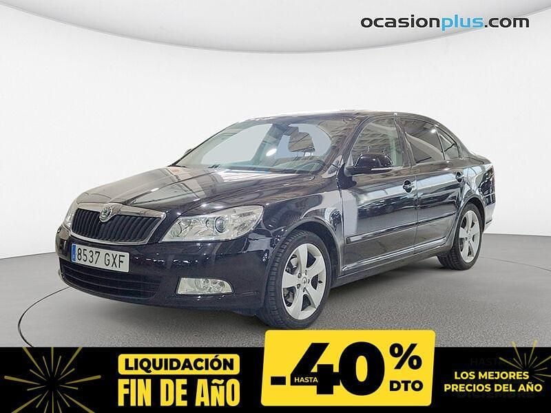 Negro Usado 2010 Skoda Octavia Executive Berlina | 10.900 € (Un poco caro) - Imagen 1/4