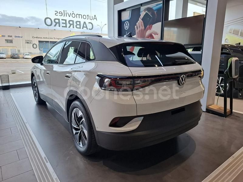 Nuevo VW ID.4 Pro 210 kW (286 CV) 2025 Eléctrico SUV
