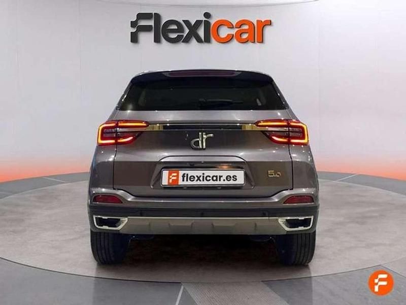 Usado DR DR 1.0 85 kW (116 CV) 2022 Gris Utilitario