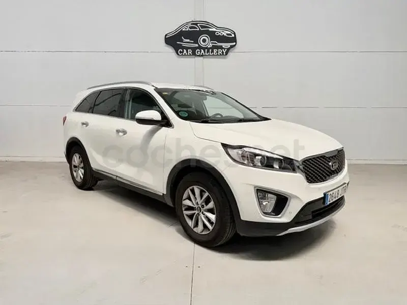 Usado Kia Sorento 200 CV (147 kW) 2016 Blanco SUV