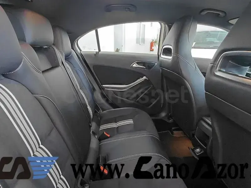 Usado Mercedes A220 177 CV (130 kW) 2018 Blanco Berlina