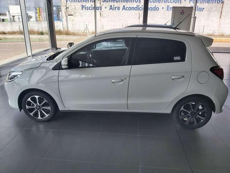 Blanco Usado 2023 Mitsubishi Space Star Utilitario | 13.900 € (Un poco caro) - Imagen 1/3