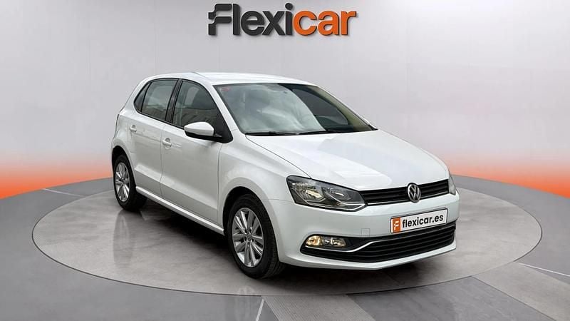 Usado VW Polo 95 CV (69 kW) 2017 Blanco Utilitario