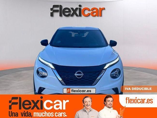 Usado Nissan Juke N-Connecta 143 CV (105 kW) 2023 Blanco SUV