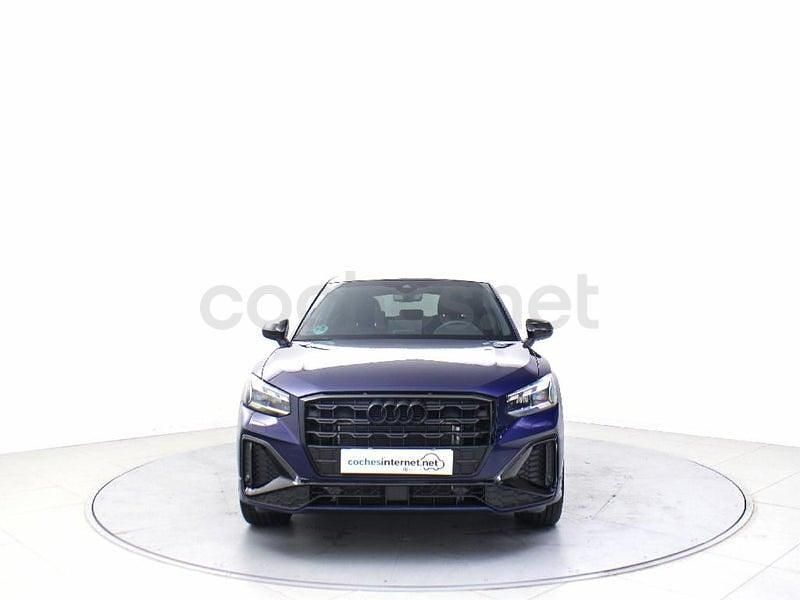 Usado Audi Q2 150 CV (110 kW) 2025 Azul SUV