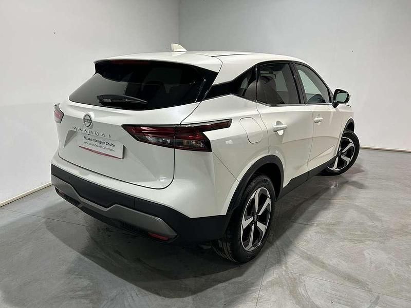 Usado Nissan Qashqai Acenta 140 CV (102 kW) 2023 Blanco SUV