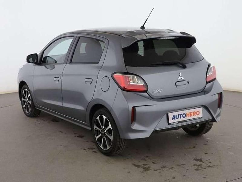 Usado Mitsubishi Space Star 71 CV (52 kW) 2023 Gris Utilitario