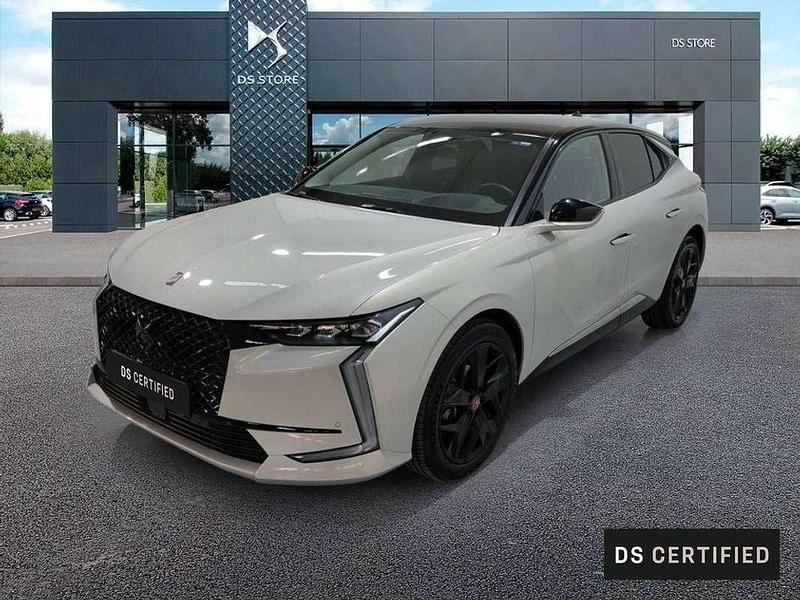 Gris Usado 2023 DS Automobiles DS4 Performance Line Plus Utilitario | 22.970 € (Precio justo) - Imagen 1/4