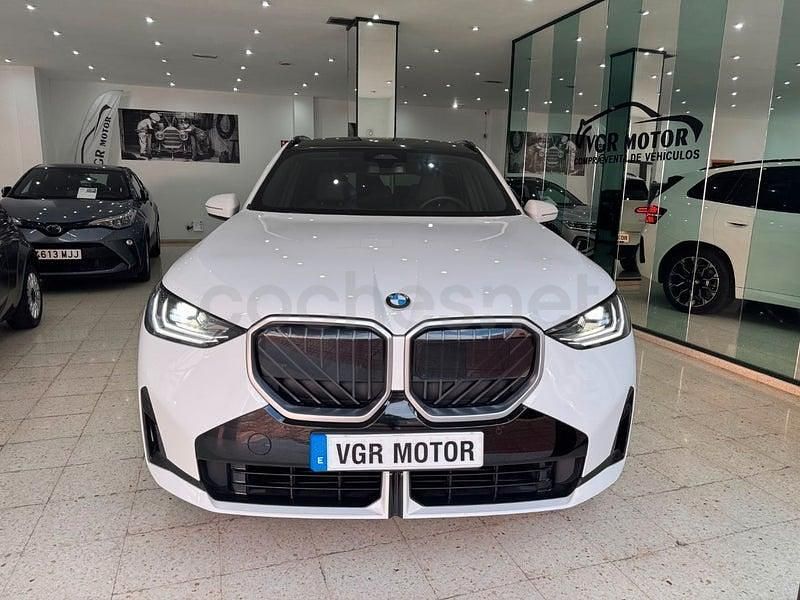Usado BMW X3 197 CV (144 kW) 2025 Blanco SUV