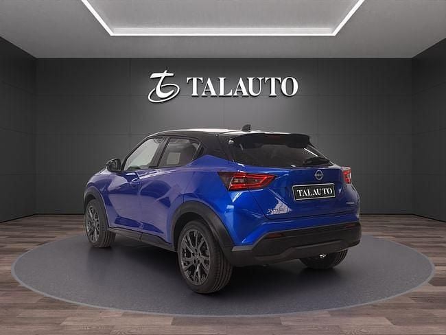Nuevo Nissan Juke N-Connecta 142 CV (104 kW) 2025 Azul SUV