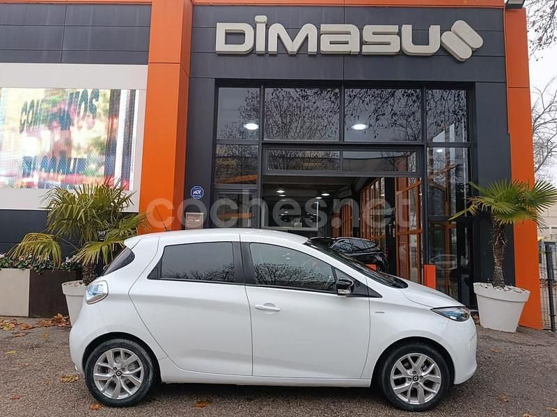 Eléctrico Usado 2019 Renault Zoe LIMITED Utilitario | 10.990 € (Precio justo) - Imagen 1/4