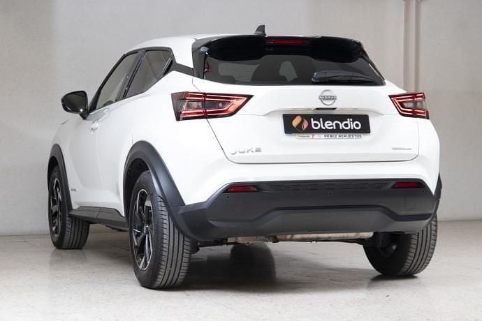 Usado Nissan Juke N-Connecta 143 CV (105 kW) 2023 Blanco SUV