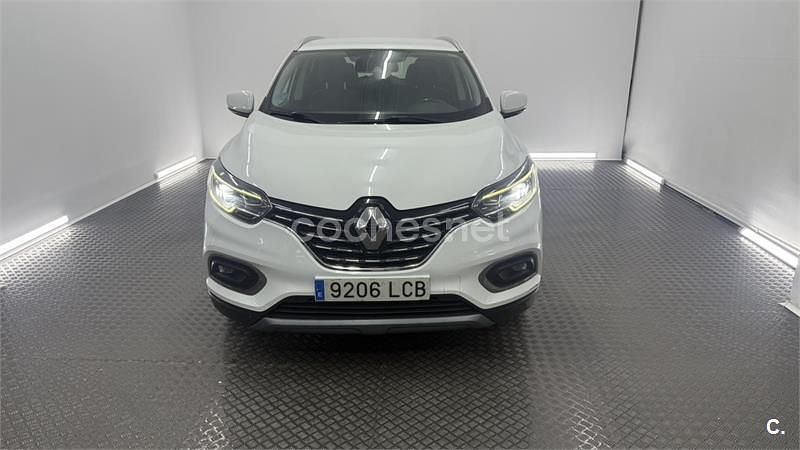 Usado Renault Kadjar Business 115 CV (84 kW) 2019 Blanco SUV