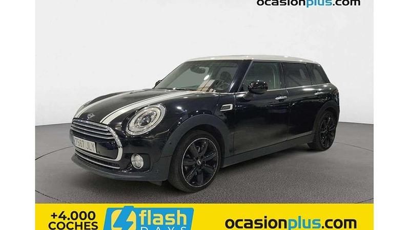 Negro Usado 2016 Mini Cooper Utilitario | 15.290 € (Buen precio) - Imagen 1/4