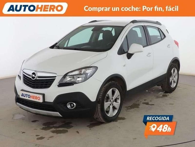 Usado Opel Mokka Selective 131 CV (96 kW) 2014 Blanco SUV