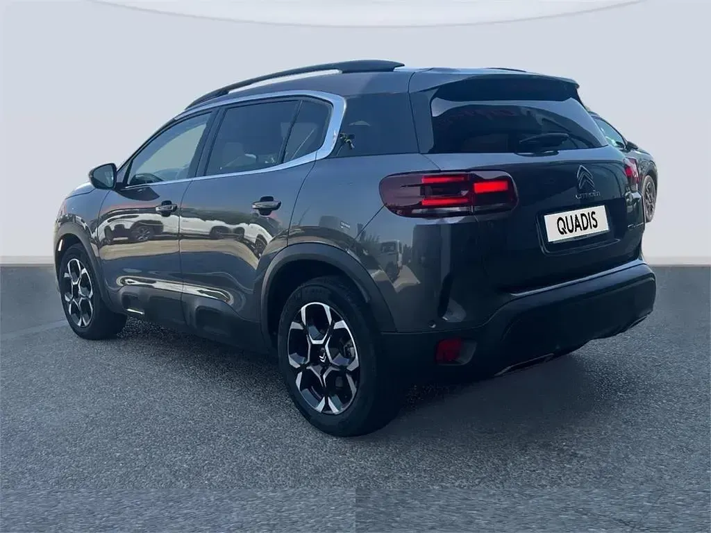 Usado Citroën C5 Aircross 136 CV (100 kW) 2024 Gris / plata SUV