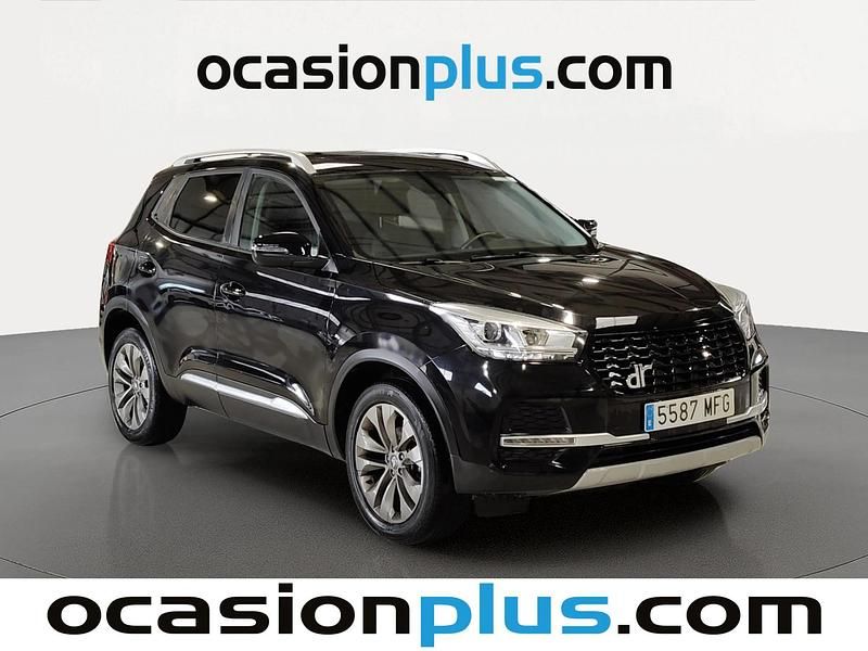 Usado DR DR 4.0 116 CV (85 kW) 2023 Negro SUV