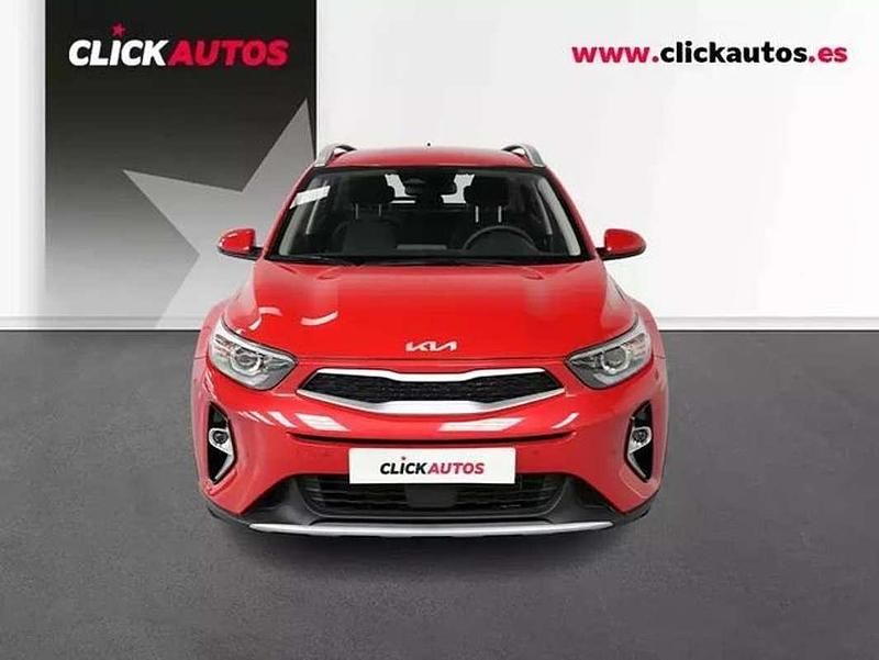 Brugt Kia Stonic 79 HK (58 kW) 2025 Rød SUV