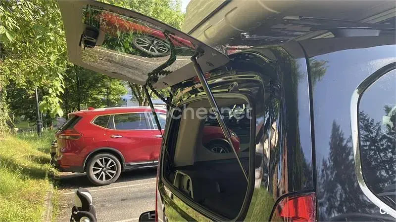 Usado Citroën e-Berlingo Feel 102 CV (75 kW) 2021 Negro Monovolumen