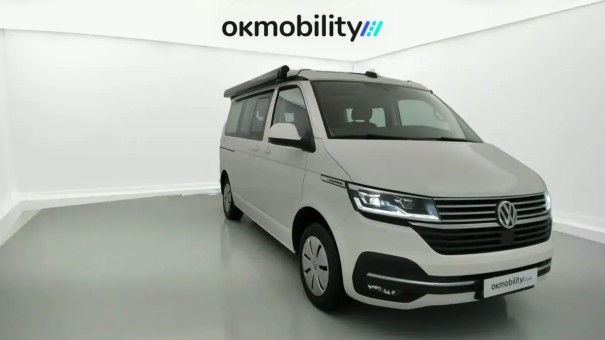 Usado VW California California 150 CV (110 kW) 2023 Blanco candy Van