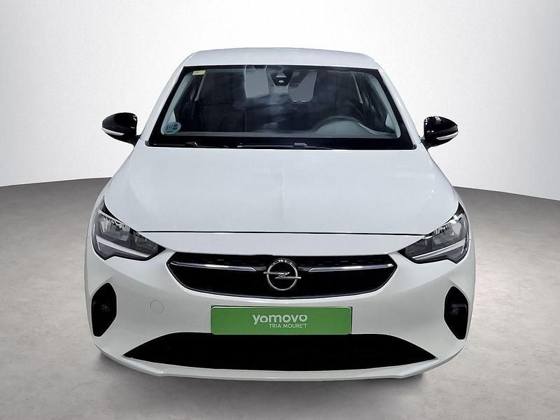 Usado Opel Corsa Edition 102 CV (75 kW) 2021 Blanco Utilitario