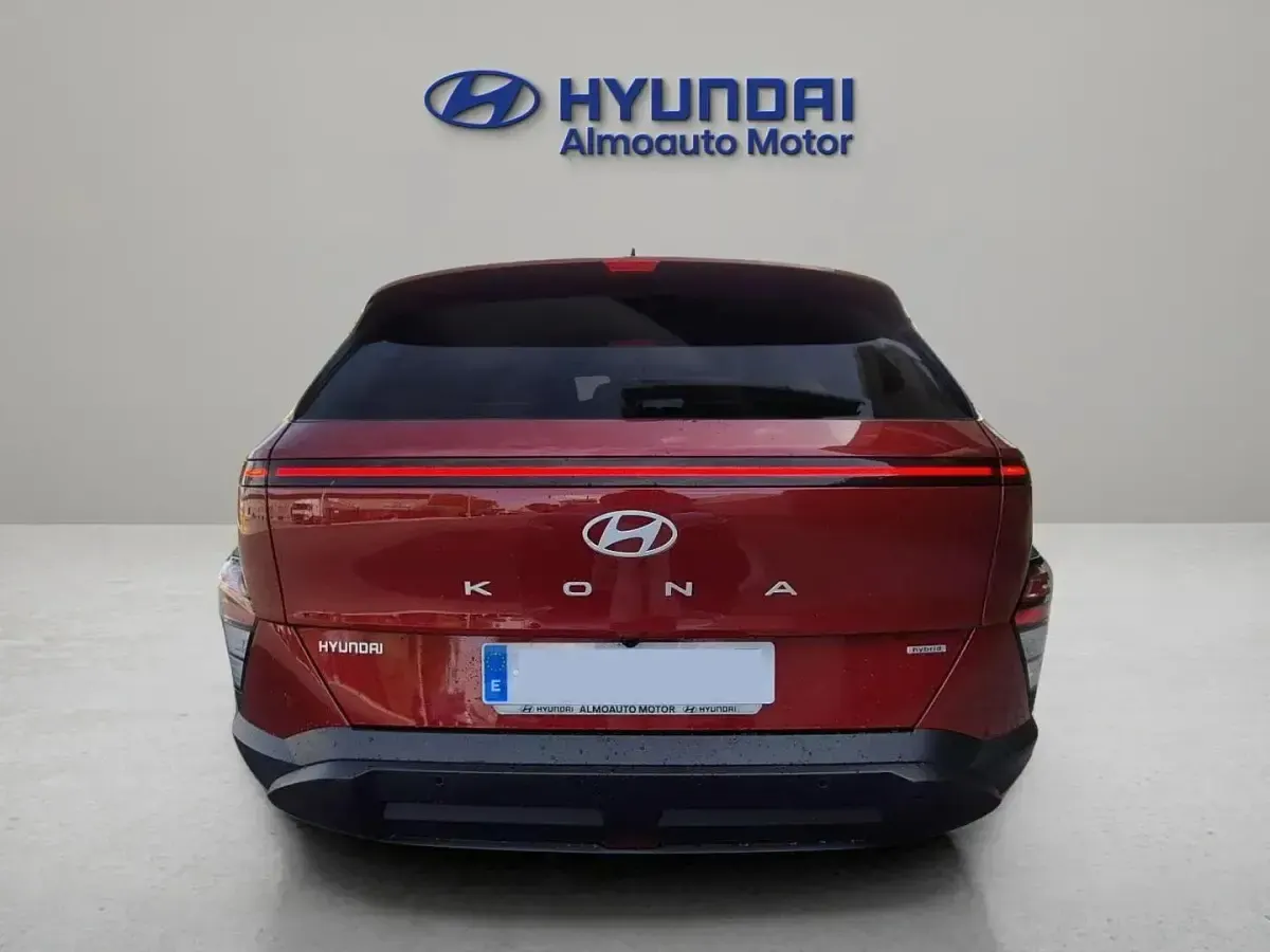 Usado Hyundai Kona 128 CV (94 kW) 2025 SUV