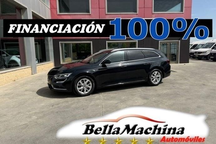 Usado 2021 Renault Talisman LIMITED | 13.975 € - Imagen 1/4