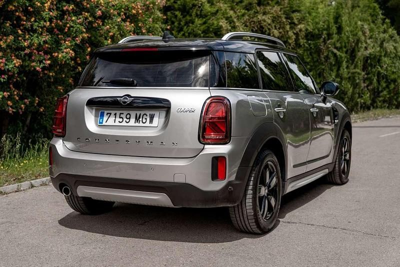 Usado Mini Cooper Countryman 136 CV (100 kW) 2023 Gris SUV