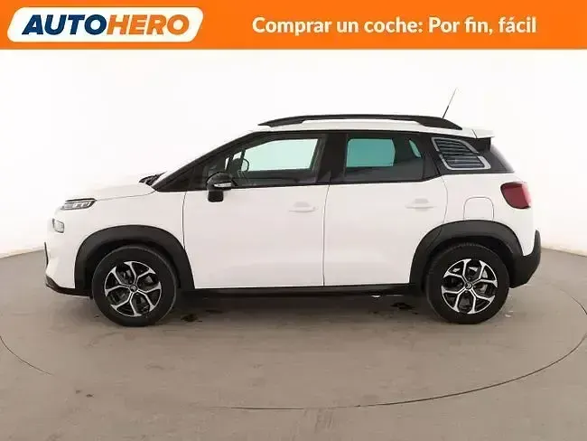 Usado Citroën C3 Aircross Feel 130 CV (95 kW) 2021 Blanco SUV