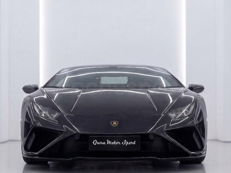 Usado Lamborghini Huracán 640 CV (470 kW) 2024 Negro Coupe