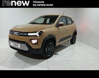 Gris Nuevo 2025 Dacia Spring Extreme Utilitario | 17.150 € - Imagen 1/4