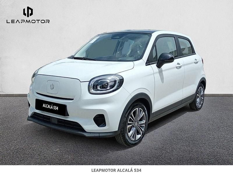 Blanco Nuevo 2025 Leapmotor T03 Utilitario | 18.990 € (Precio justo) - Imagen 1/4