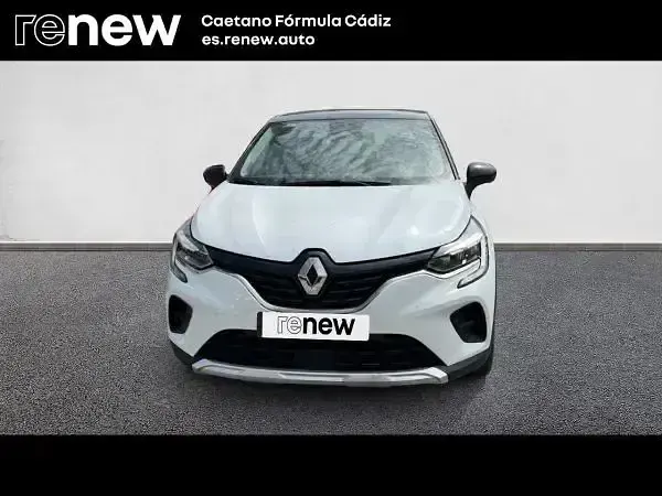 Usado Renault Captur Evolution 90 CV (66 kW) 2023 Blanco SUV