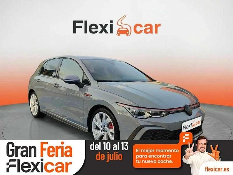 Gris Usado 2020 VW Golf VIII GTI Utilitario | 28.290 € (Buen precio) - Imagen 1/4
