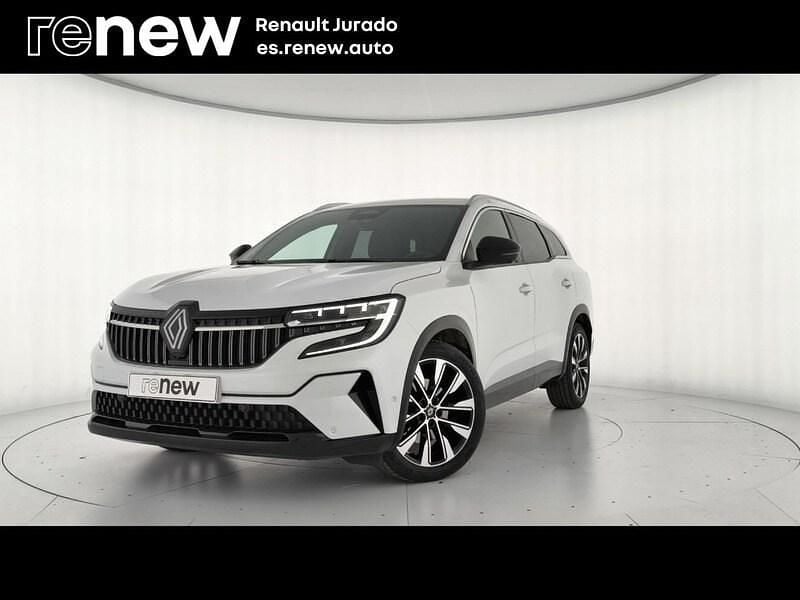 Usado Renault Espace Techno 200 CV (147 kW) 2024 Blanco Familiar