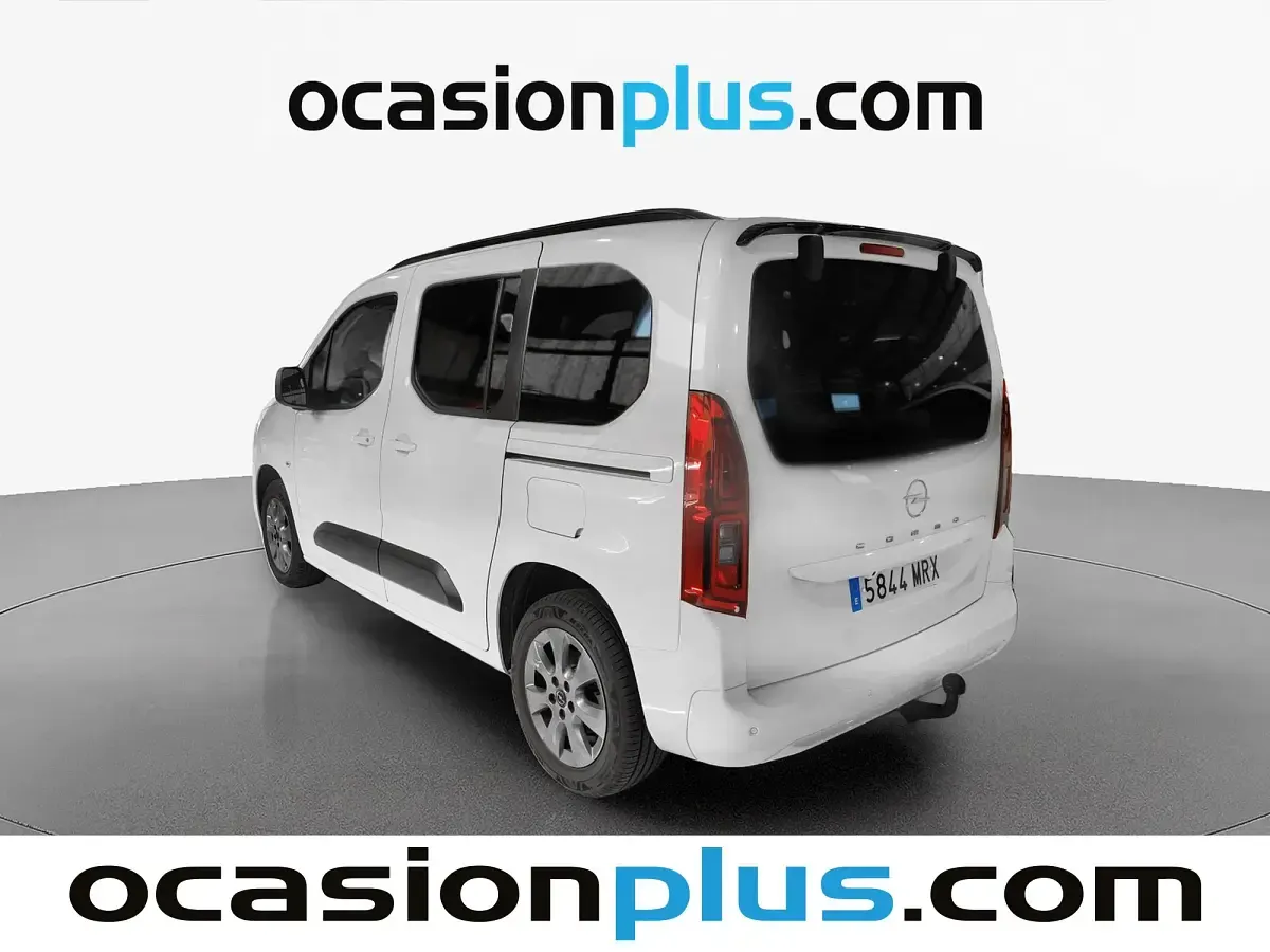 Usado Opel Combo S 102 CV (75 kW) 2024 Blanco Monovolumen