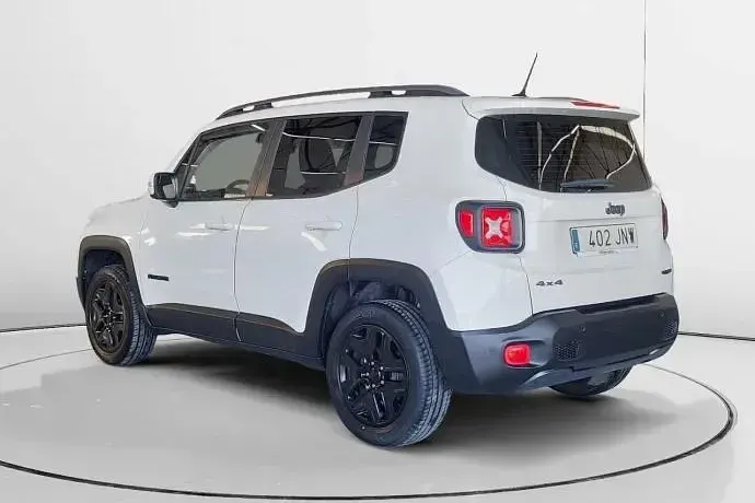 Begagnad Jeep Renegade Night Eagle 140 HK (102 kW) 2016 SUV