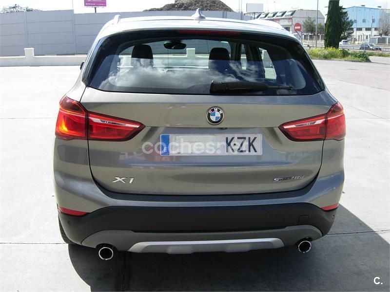Usado BMW X1 150 CV (110 kW) 2019 Beige SUV