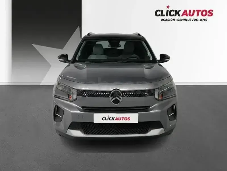 Usado Citroën C3 100 CV (73 kW) 2025 Gris / plata SUV
