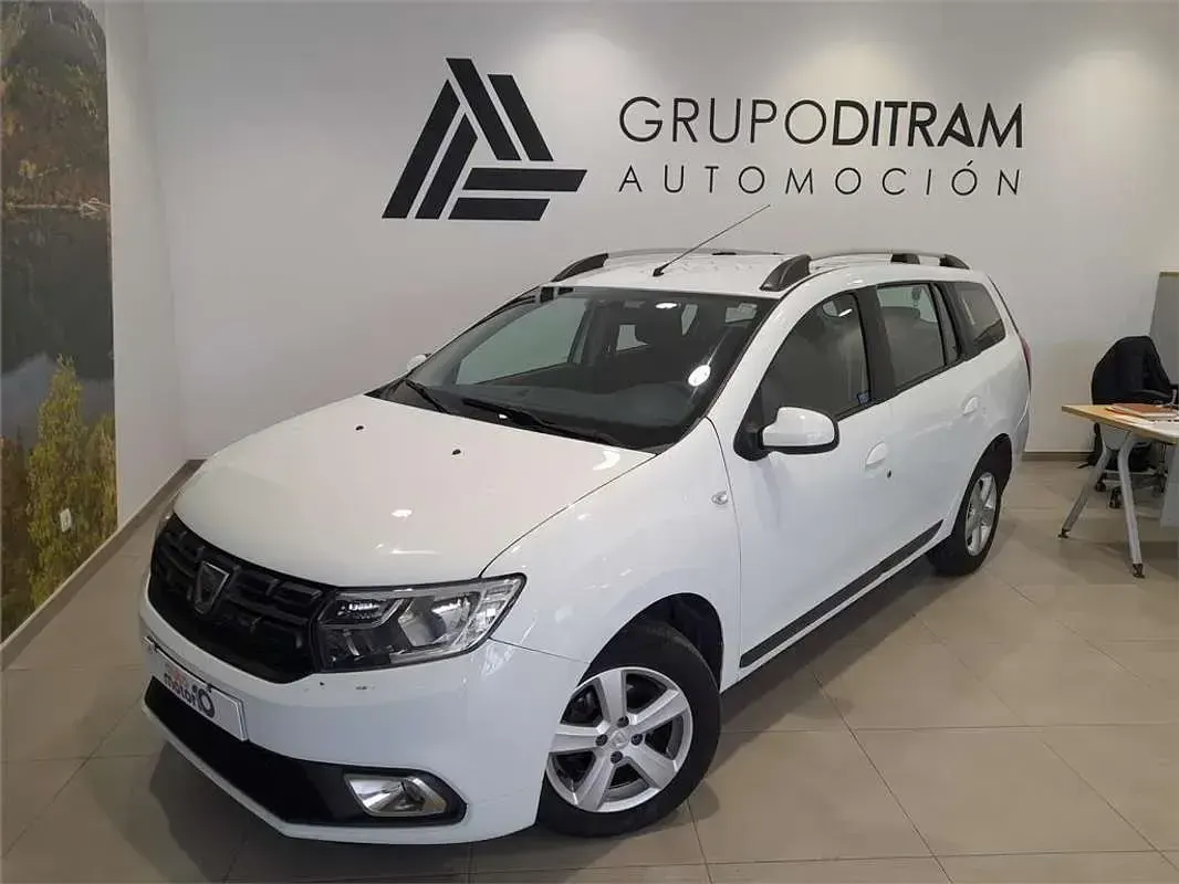Usado Dacia Logan MCV Comfort 95 CV (69 kW) 2019 Familiar