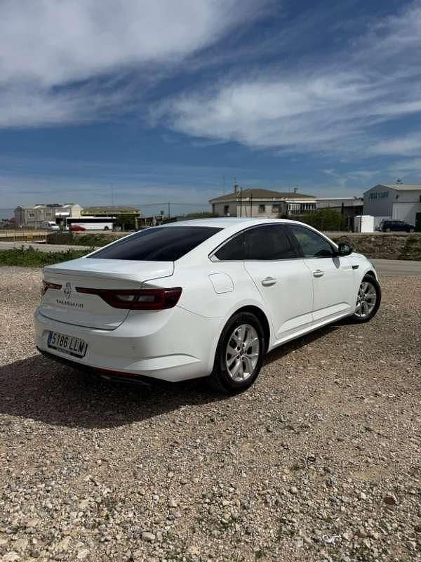 Usado Renault Talisman LIMITED 150 CV (110 kW) 2020 Blanco Berlina