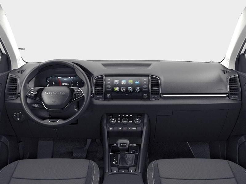 Usado Skoda Karoq Selection 150 HP (110 kW) 2025 Branco SUV