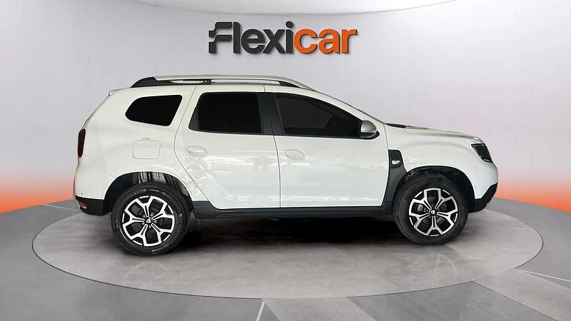 Begagnad Dacia Duster Comfort 109 HK (80 kW) 2020 Vit SUV