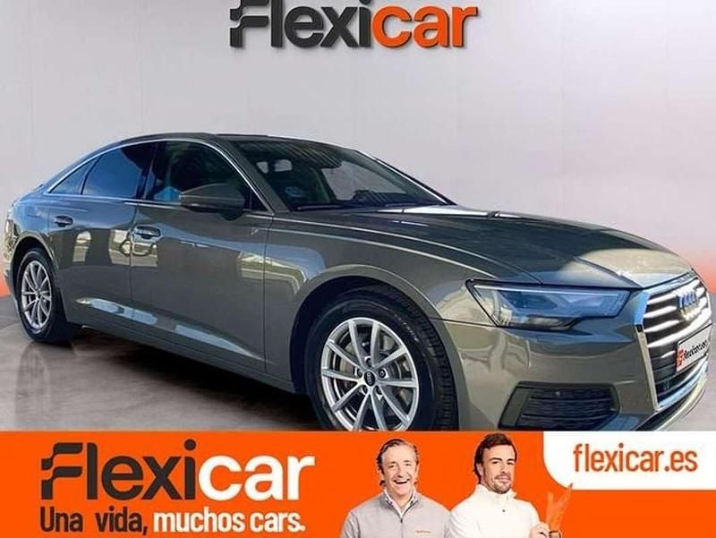 Gris Usado 2023 Audi A6 Premium Berlina | 27.990 € (Super precio) - Imagen 1/4