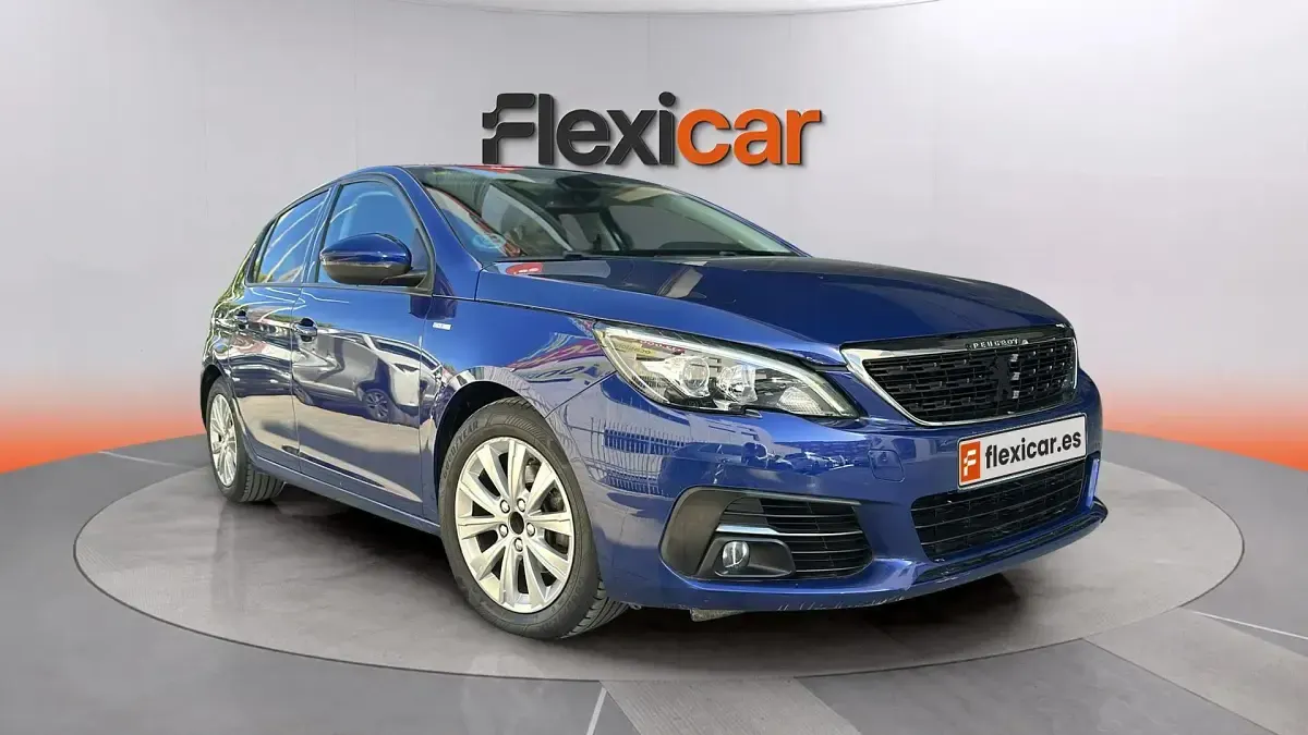 Usado Peugeot 308 Access 110 CV (80 kW) 2020 Berlina